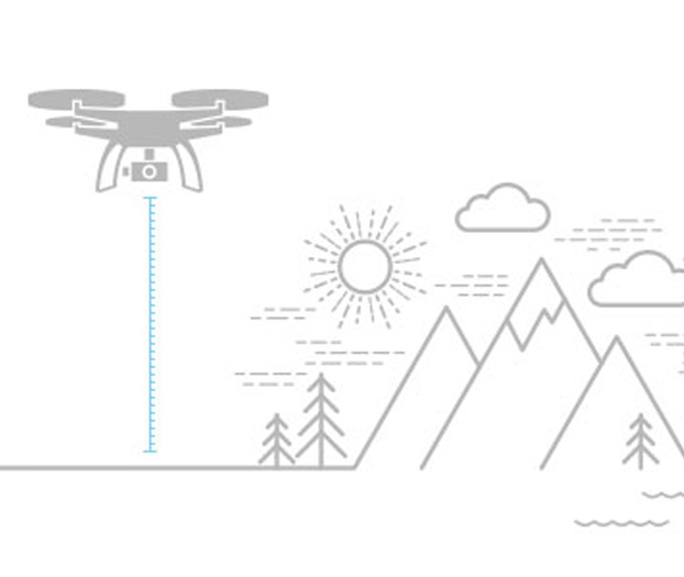 phantom 3 standard features hover