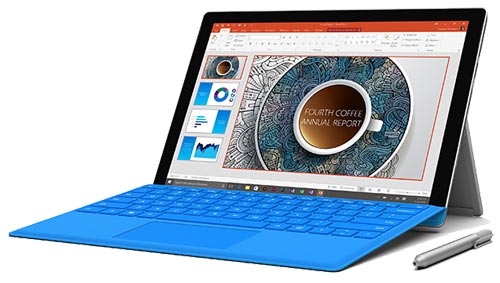 Surface Pro 4