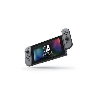 Nintendo Switch 1.1 Grey Console - Page 1 - - BuyItDirect.ie
