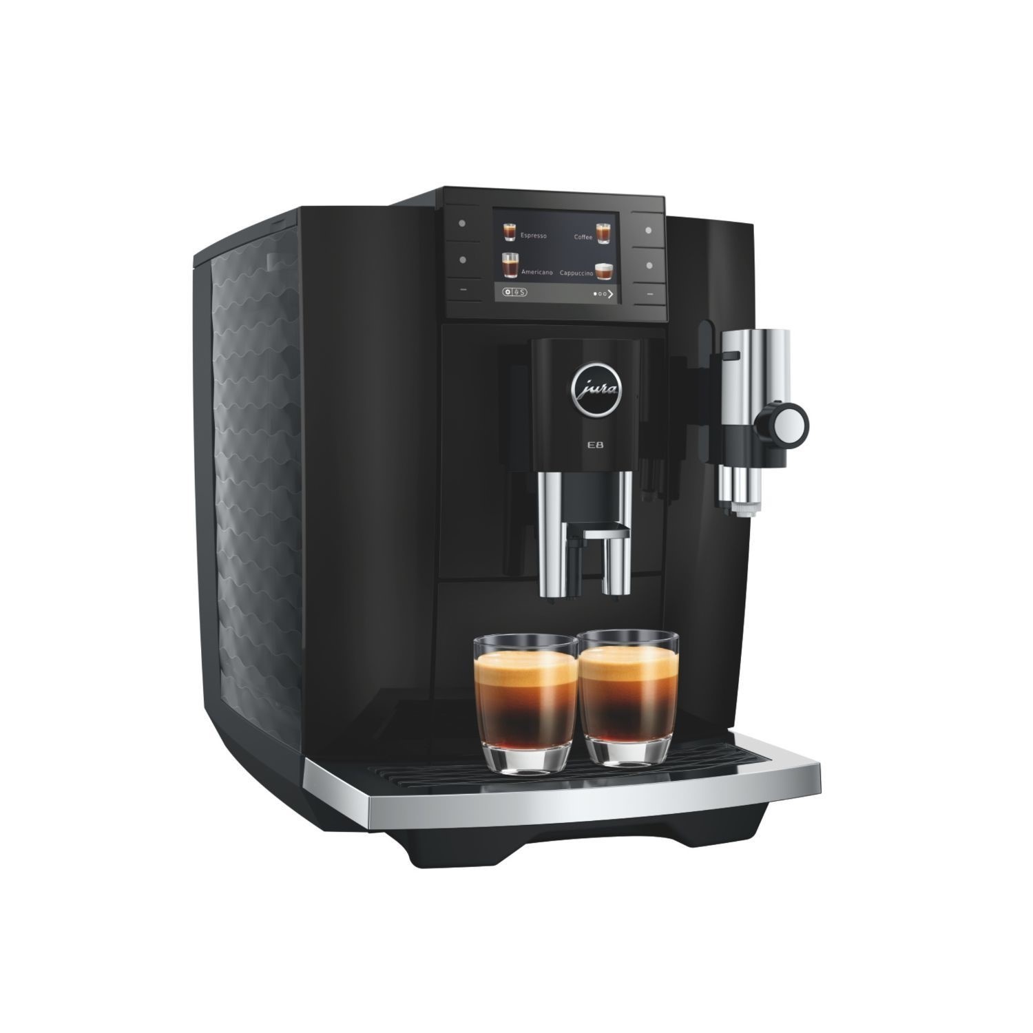 Jura Bean-to-Cup Coffee Machine