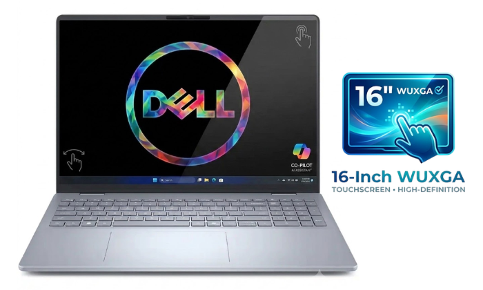 Powerful Graphics Performance