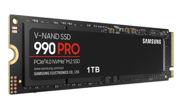 PCIe 4.0 speed maximised
