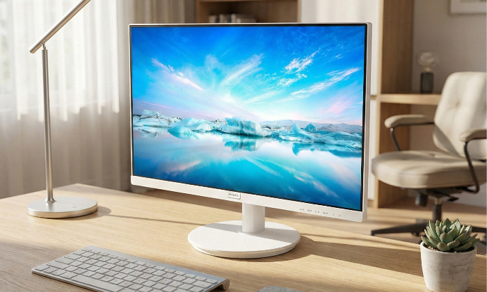 Vivid IPS Display: Clarity from Every Angle