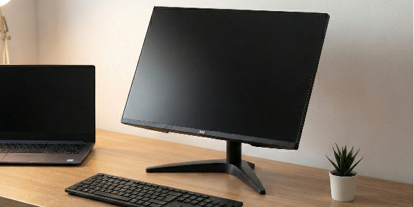 Integrated Audio and Ergonomic Tilt