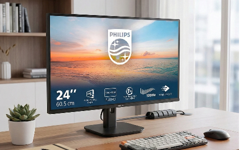 Cable management reduces cable clutter for a neat workspace