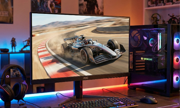 0.5ms MPRT Response Time: Instantaneous Reaction