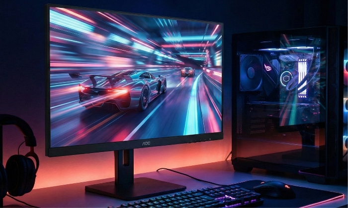 Smooth Gaming Performance