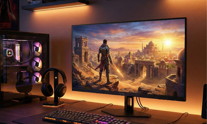 Full HD Resolution with HDR10 Support