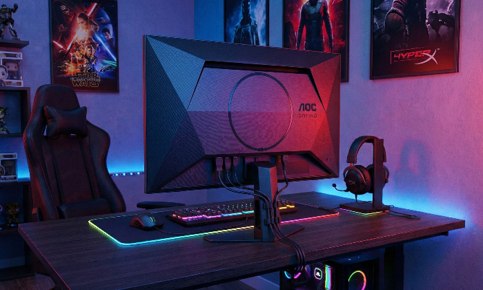 Advanced Connectivity and Integrated Audio