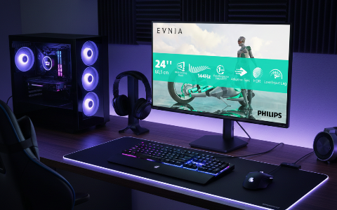 Stunning Full HD Visuals