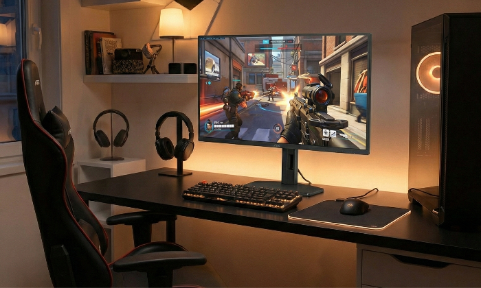 Full HD Precision: Performance-Focused Resolution