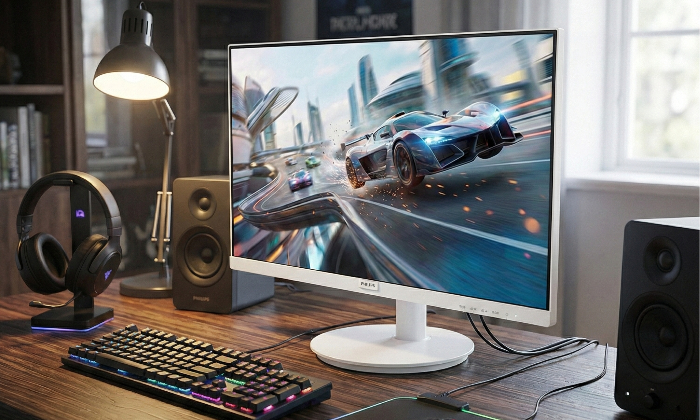 Effortlessly smooth action with Adaptive-Sync technology