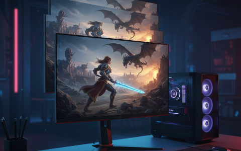 Adaptive-Sync Technology: Tear-Free Gaming