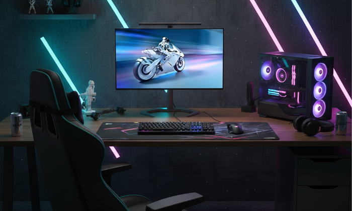 Stunning Quad HD Visuals