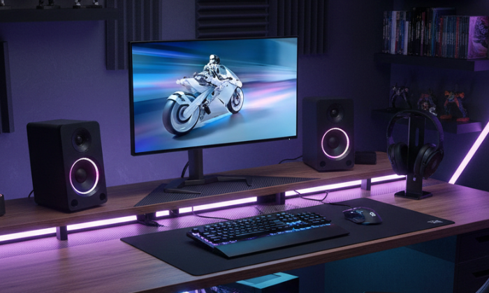 AMD FreeSync&trade; Premium Pro; smooth, low latency HDR gaming