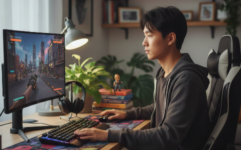 LowBlue mode and Flicker-free easy-on-the eyes viewing