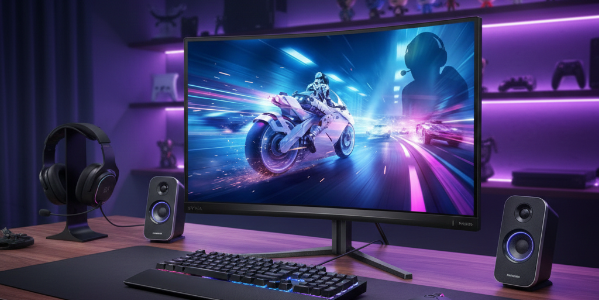280Hz trail-blazing refresh rate for smoothest gameplay