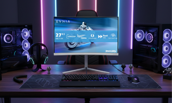 Your gaming experience to the utmost