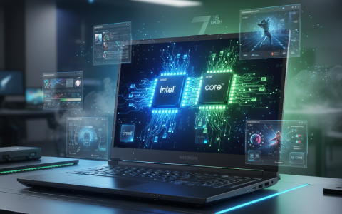 Exceptional Performance with Intel Core i5