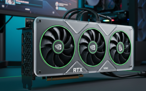 Next-Level Graphics with NVIDIA RTX 5060