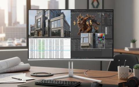 UltraClear 4K UHD (3840 x 2160) resolution for precision
