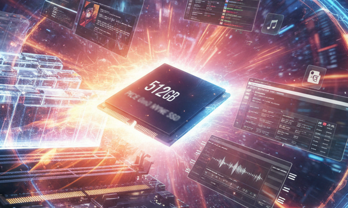 Blazing Speed, Zero Lag