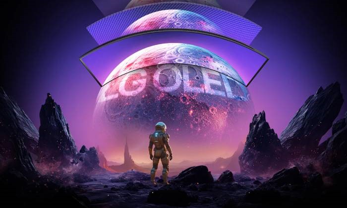Brightest OLED**