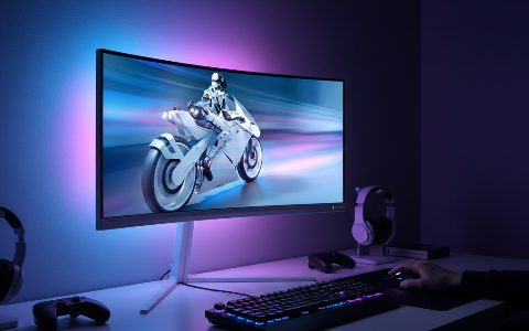 AI-enhanced Ambiglow: for intensified entertainment