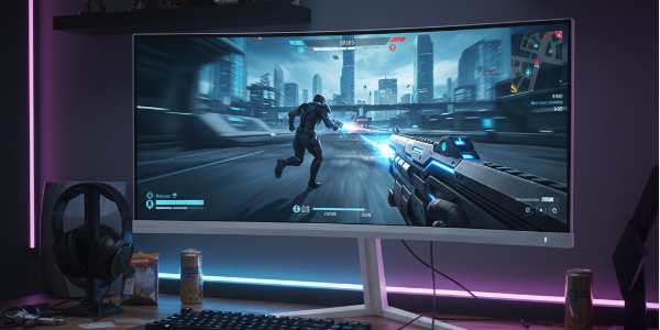 180Hz refresh rates for ultra-smooth, brilliant images