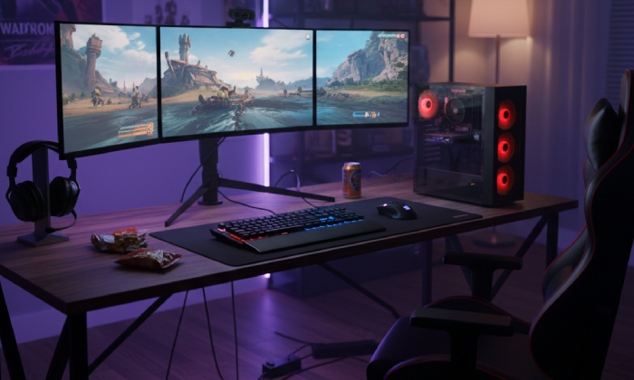 Why Grab This High-Octane AMD + NVIDIA Desktop?