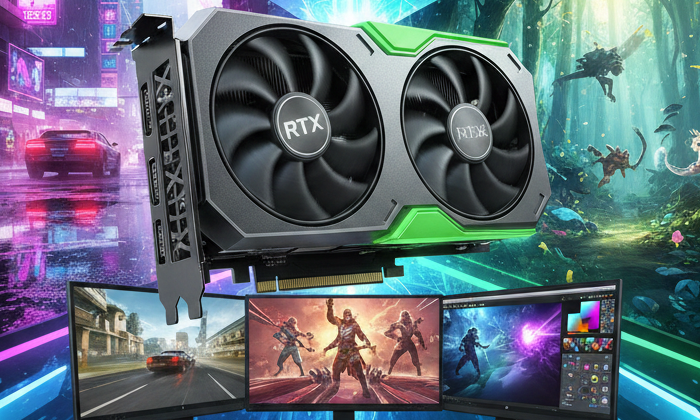 Game-Ready Graphics That Steal the Show