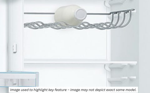 Chrome Bottle Rack