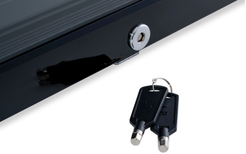 Lockable Door