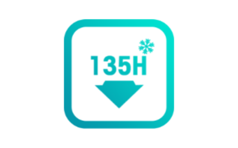 135H