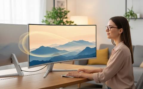 LowBlue mode & Flicker-free