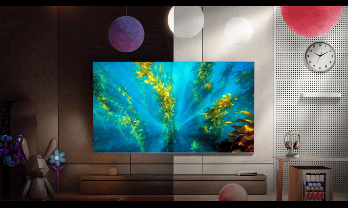 Adaptive Light Sensor