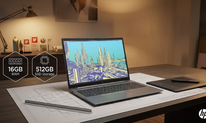 Powerful Graphics Performance
