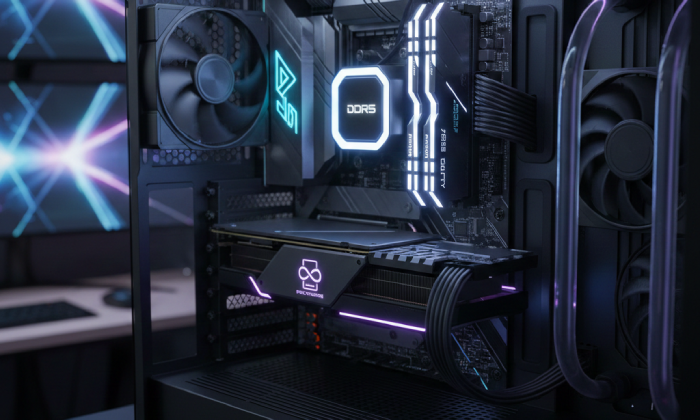 DDR5 Velocity + Epic Storage