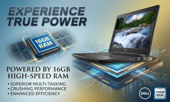Powerful Graphics Performance