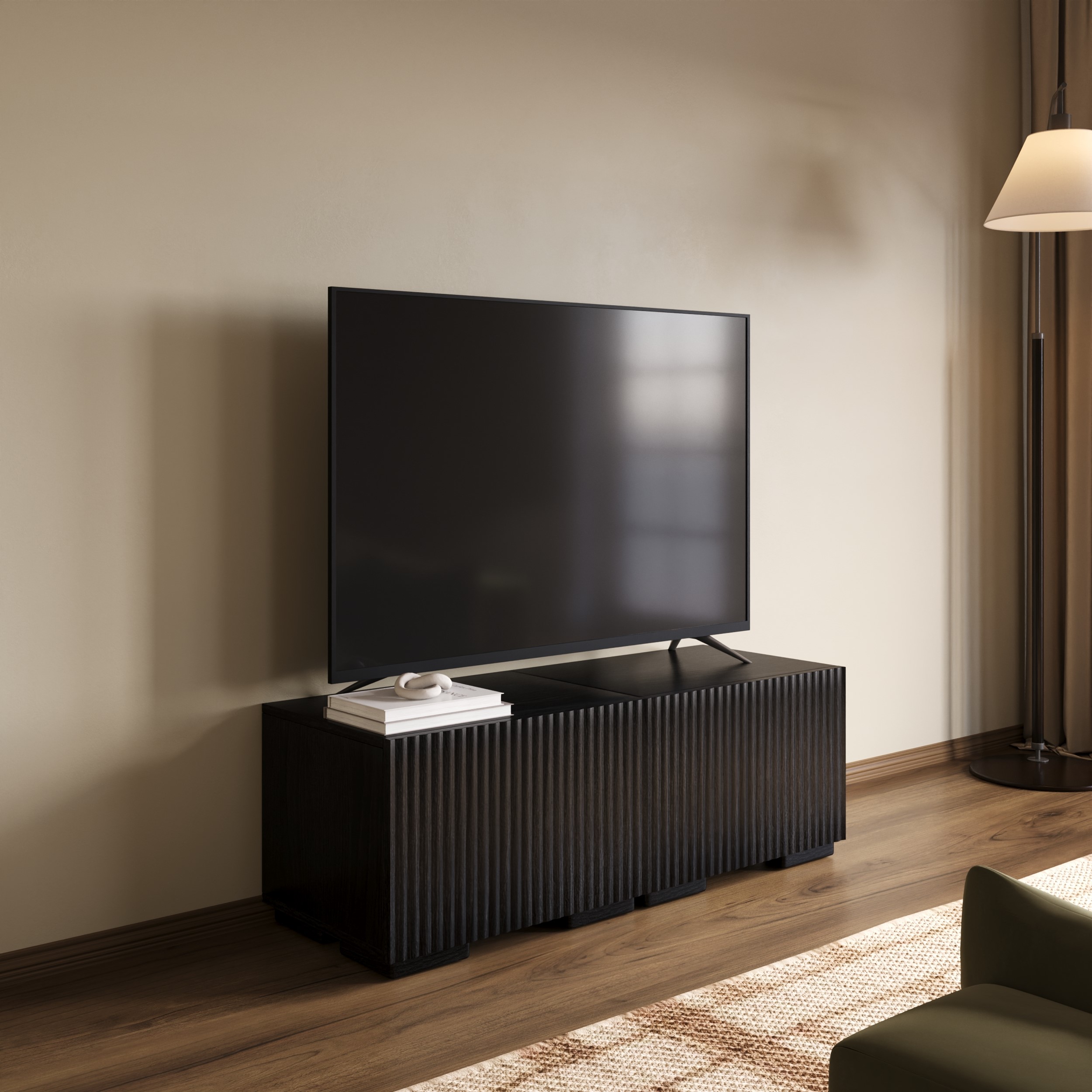 Wall Mounted Floating TV Unit