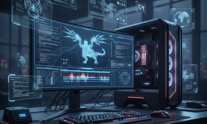 Blazing Velocity & Vast Dominion