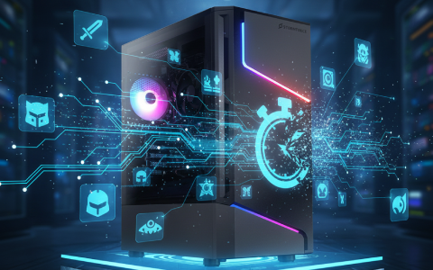 Instant Loading with 1TB NVMe SSD Storage