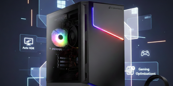 Windows 11 Home: Optimised for Gaming