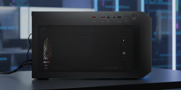 Next-Level Connectivity and Chassis Design