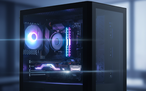 Speed and Storage to Keep Up with You