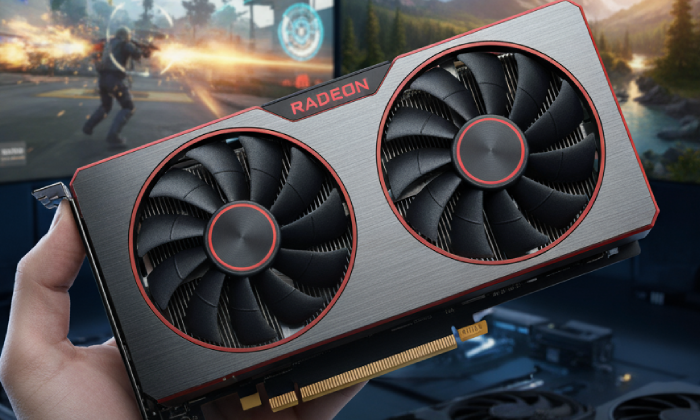 Radeon 5500GT Graphics – Smooth and Reliable Gaming