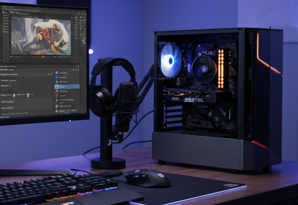 16GB DDR4 RAM – Multitask and Work with Confidence