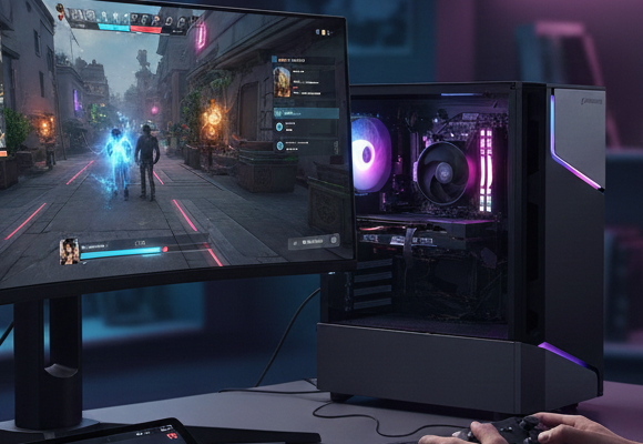 WiFi Connectivity – Seamless Online Gaming and Streaming