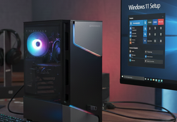 No OS – Tailored to Your Custom Needs