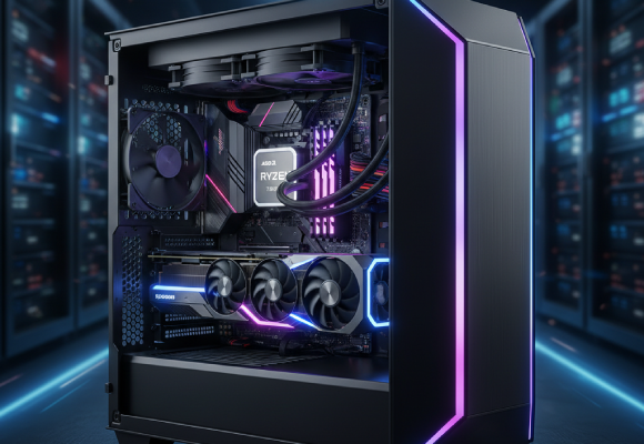 Unmatched Processing Power